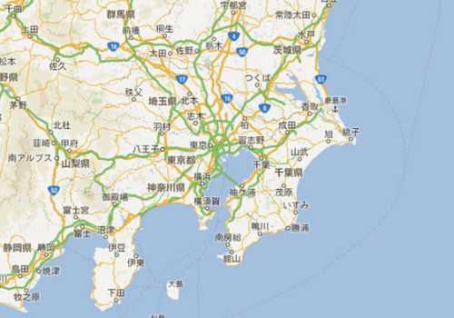 日本略图地理图片