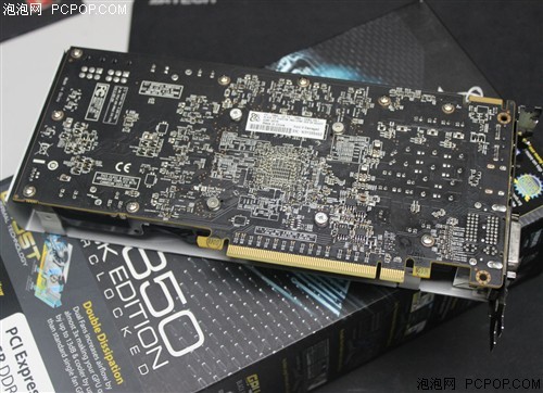 疯狂降价300元 讯景hd7850报价2199元