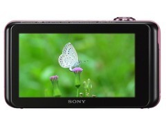 1600万像素5X光变 索尼卡片WX30低价上市 