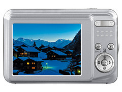 1400万像素超低价 富士AV205仅售636元 
