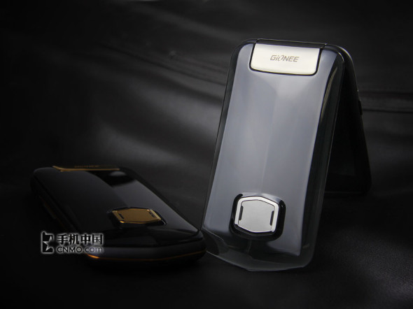 透明翻盖大气语音王 金立gn777美图赏