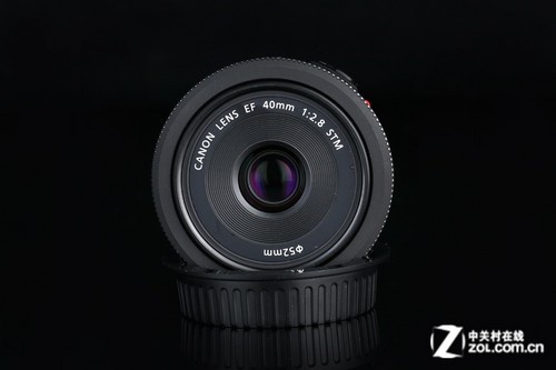 进入饼干时代 佳能ef40mm f2.8 stm评测