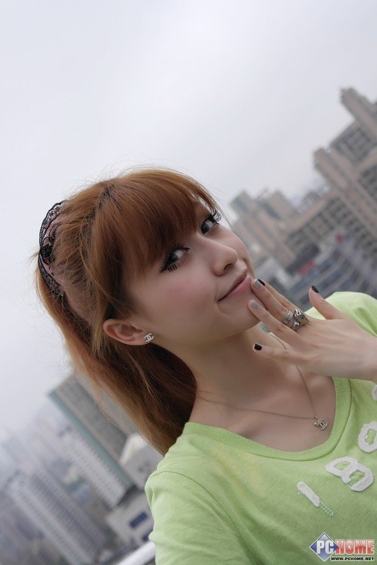 极致美色诱惑 三星nx20实战美女人像