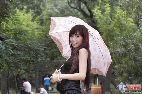极致美色诱惑 三星nx20实战美女人像