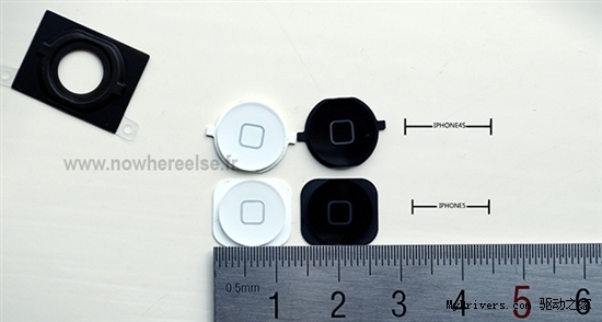 果粉继续悲剧！iPhone 5配nano-SIM卡曝光