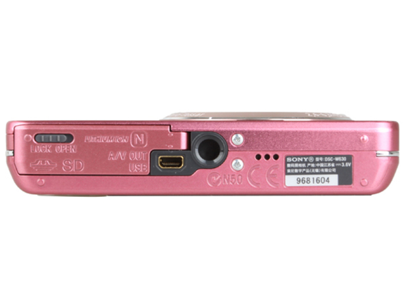 千元入门卡片机 索尼w630仅只需890元