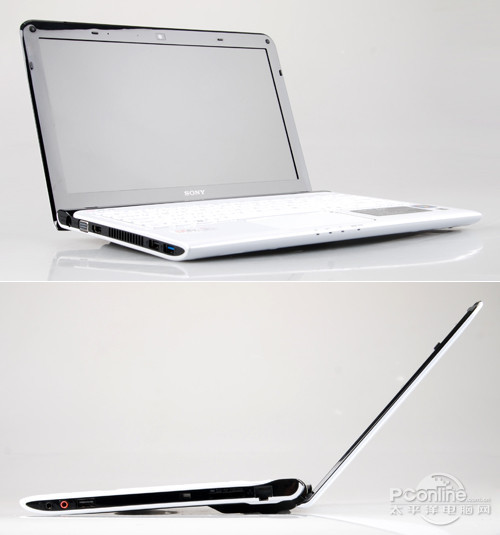 索尼e系列经典小本评测