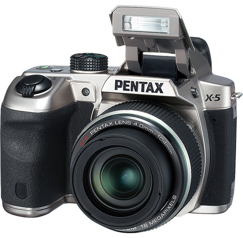 宾得大变焦数码相机x-5照片曝光