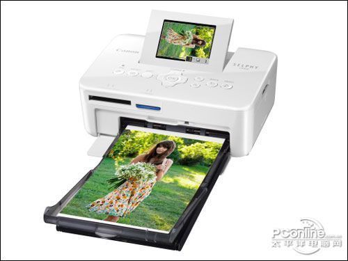 便携式照片打印机 佳能cp810现价1100
