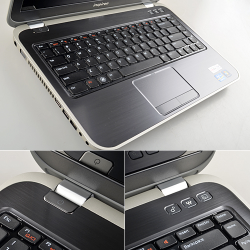 戴尔15r(ins15rd-2518) )配备了英特尔第三代i5-3210m双核处理器,主频