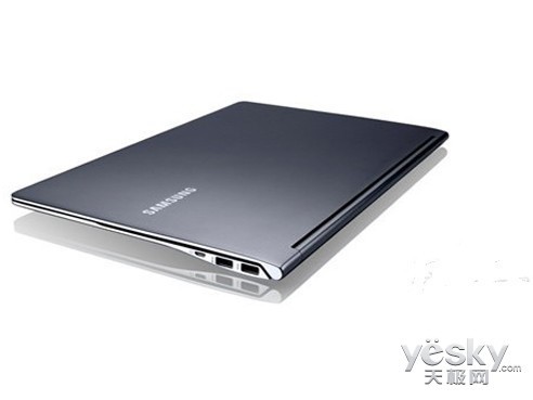 霸气十足的超极本 三星900x4c预装win7