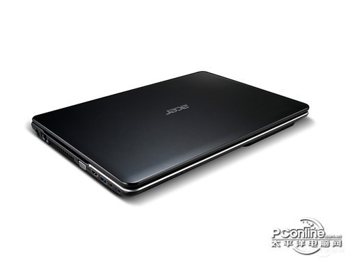 笔记本 > 正文   从外观方面讲,宏碁e1-471g-53214g75mnks笔记本顶盖