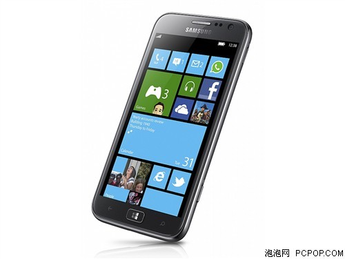 三星ativ s英国出售 约为449.99英镑_手机_科技时代_新浪网