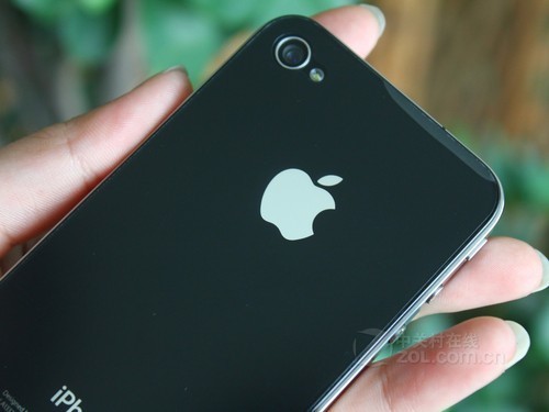 赤诚与坚持深圳8gb版iphone4报2422元