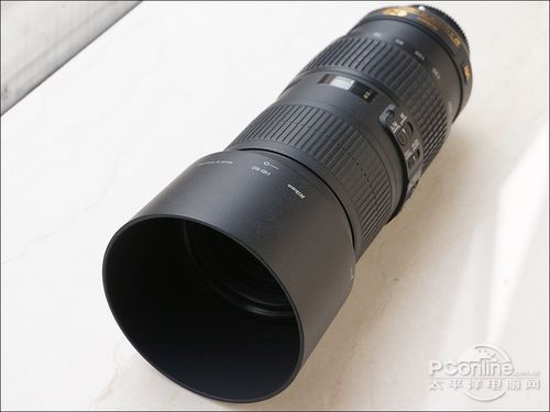 画质秒杀大竹炮 尼康70-200/f4镜头评测