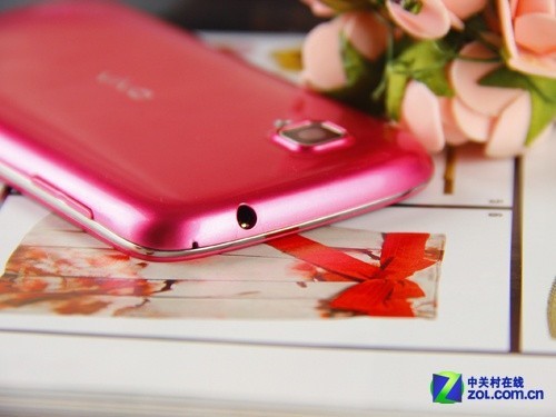 双核双卡500万像素 步步高vivo s11