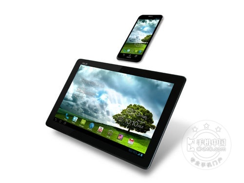 手机平板随心变 padfone 2动态显示体验