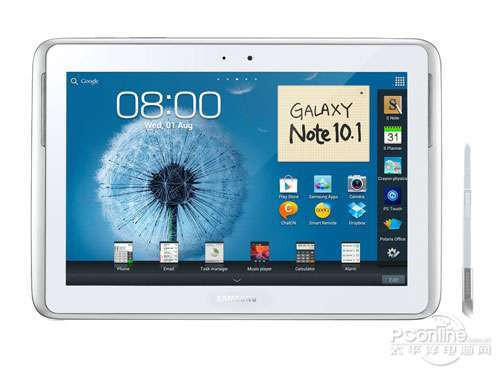 四核可通话平板10英寸三星n8000报3450