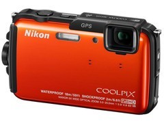 强大三防DC 尼康发布COOLPIX AW110s