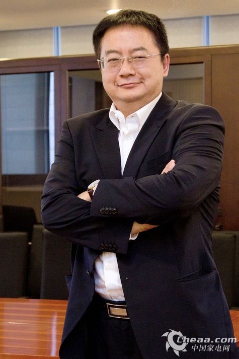 周猛被任命为五星电器ceo百思买中国总裁
