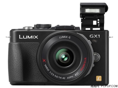 1800万像素内置evf松下gx2参数曝光