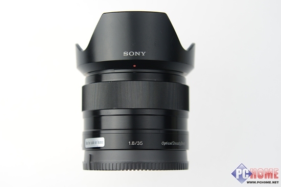 微型梦幻光学品索尼e35mmf18评测