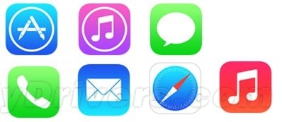 ios 7圖標太醜?看蘋果前設計師的作品