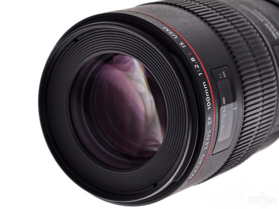 完美新百微 佳能 100mm f/2.8l售5600元