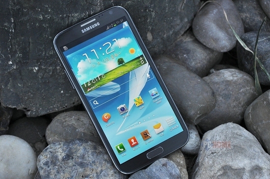 手机 三星 三星galaxy note > 正文点击图片查看三星galaxy note ii