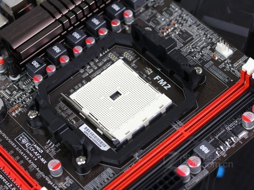 七彩虹fm2a75 cpu插槽图