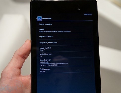 ipad mini強勁對手 新一代nexus 7解讀(4)