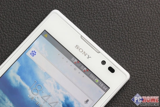 四核仅千元 性价比手机索尼s39h评测
