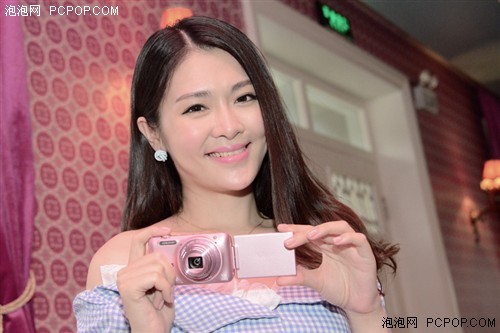 年轻女孩专属 尼康s6600自拍神器登场