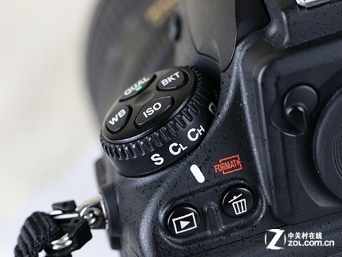 3600万像素的极致 尼康d800深度试用