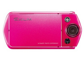 最新自拍神器 卡西欧TR300广州售5999元_数码_新浪科技_新浪网