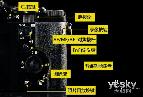 行有疆 界无限 索尼全画幅微单64相机a7评测