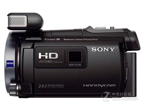 索尼pj790e索尼 hdr-pj790e平稳光学防抖增强模式功能通过改进内部