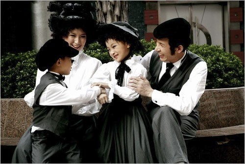 用心照张全家福 拍摄多人合影的注意事项(2)