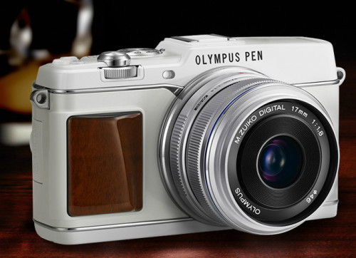 高级木质握柄奥林巴斯ep517mm报8999元