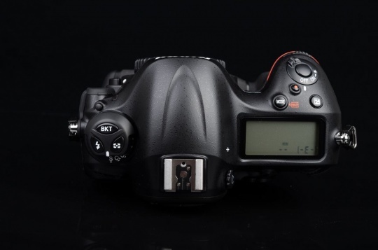 高效不含糊 尼康单反相机d4s详细评测(2)