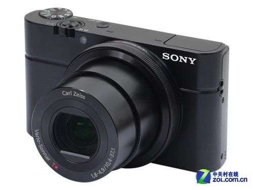 高画质便携相机 索尼rx100仅售2750元