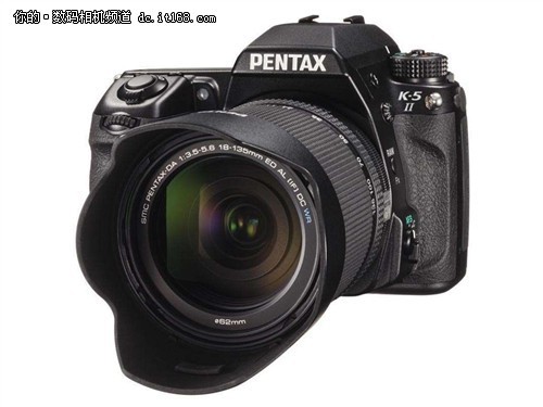 旗舰三防经典宾得k5ii套机售5890