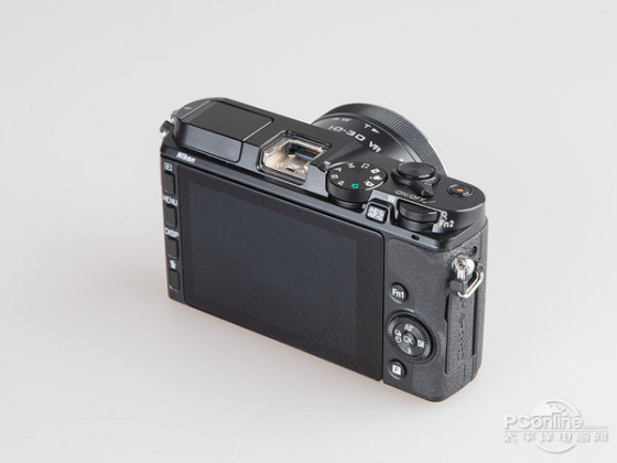 化繁为简 小型高性能无反相机尼康v3评测(8)