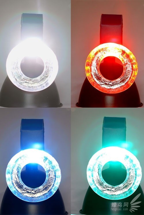 20元钱搞定 手把手教你diy简易环闪(3)|改装|闪光灯_数码_新浪科技