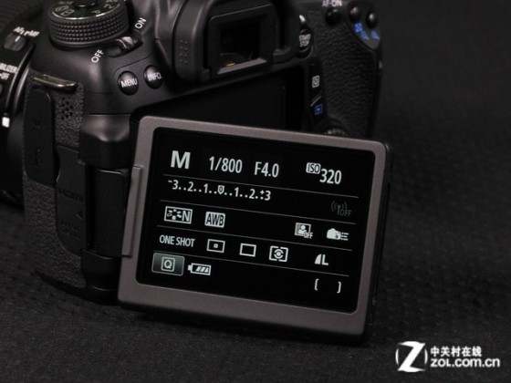 满足各类人群市售热门单反相机面面观3
