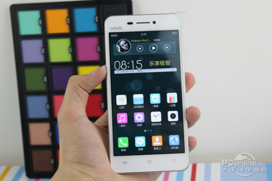 vivo x3l评测 外观