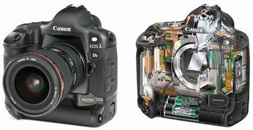 谈尼康和佳能历史:那些不得不说的故事(29)