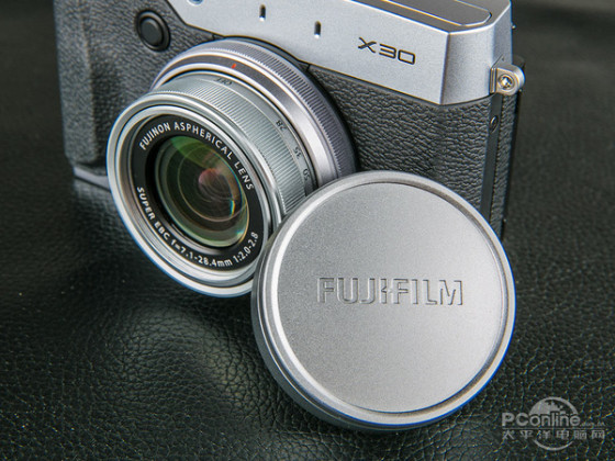 终于撇掉鸡肋ovf复古卡片机富士x30评测2