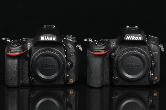 均衡之美 尼康全幅单反d750详细评测(4)