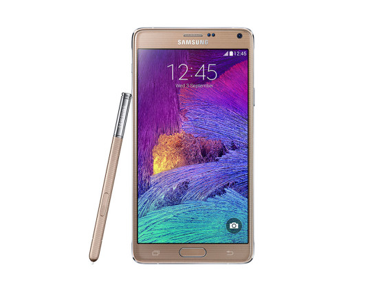 商务旗舰 三星note 4移动版售5199元|三星|galaxy|大屏_手机_新浪科技